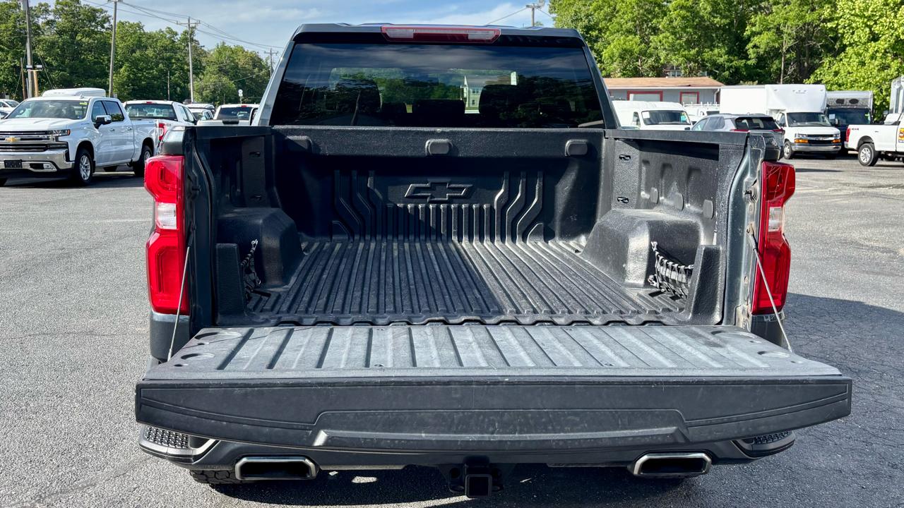Chevrolet Silverado 1500 4WD Crew Cab 147" Custom 2019