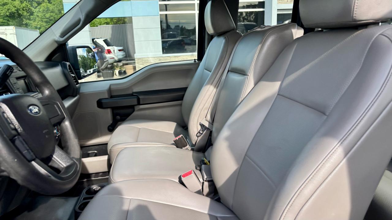 Ford F-150 4WD SuperCab 163" Lariat w/HD Payload Pkg 2015