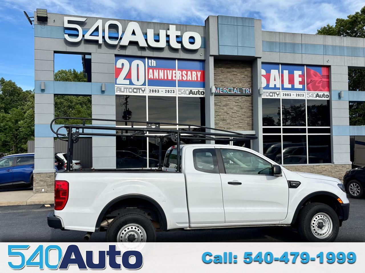 Ford Ranger  2020