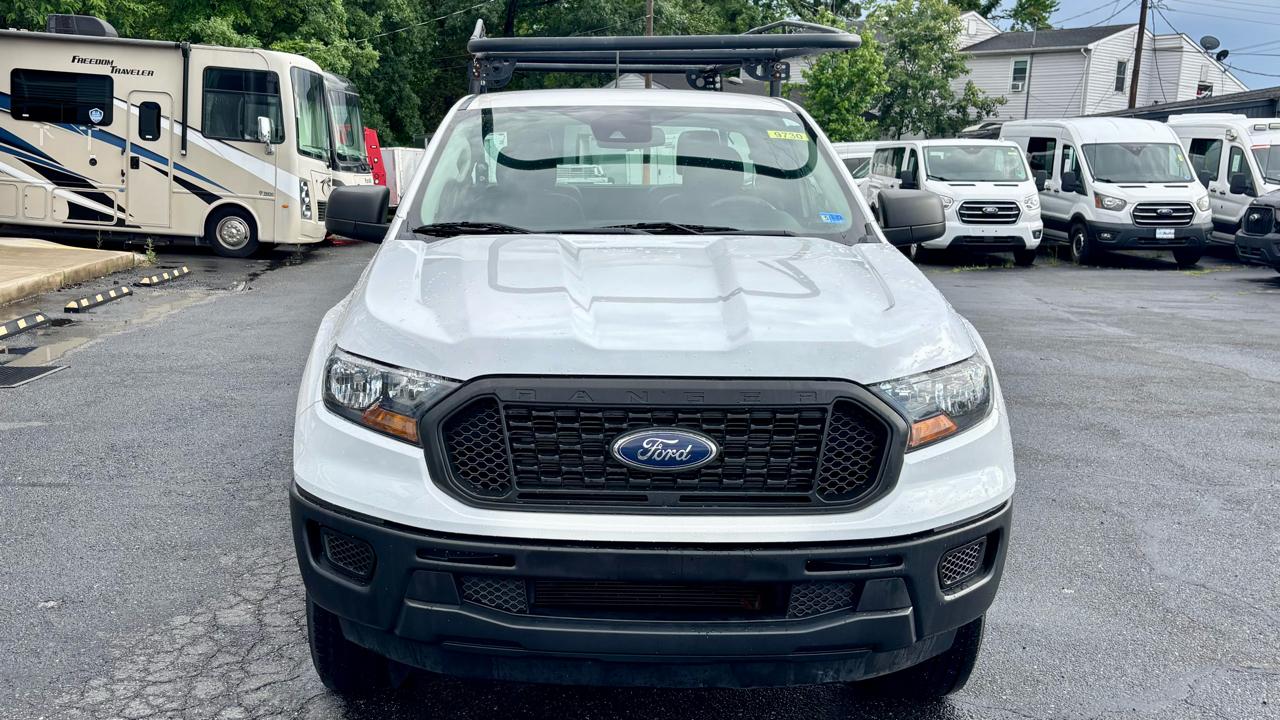 Ford Ranger  2020
