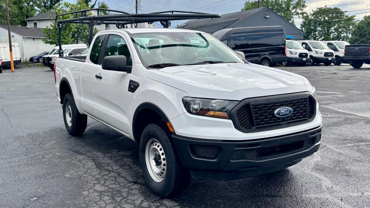 Ford Ranger  2020
