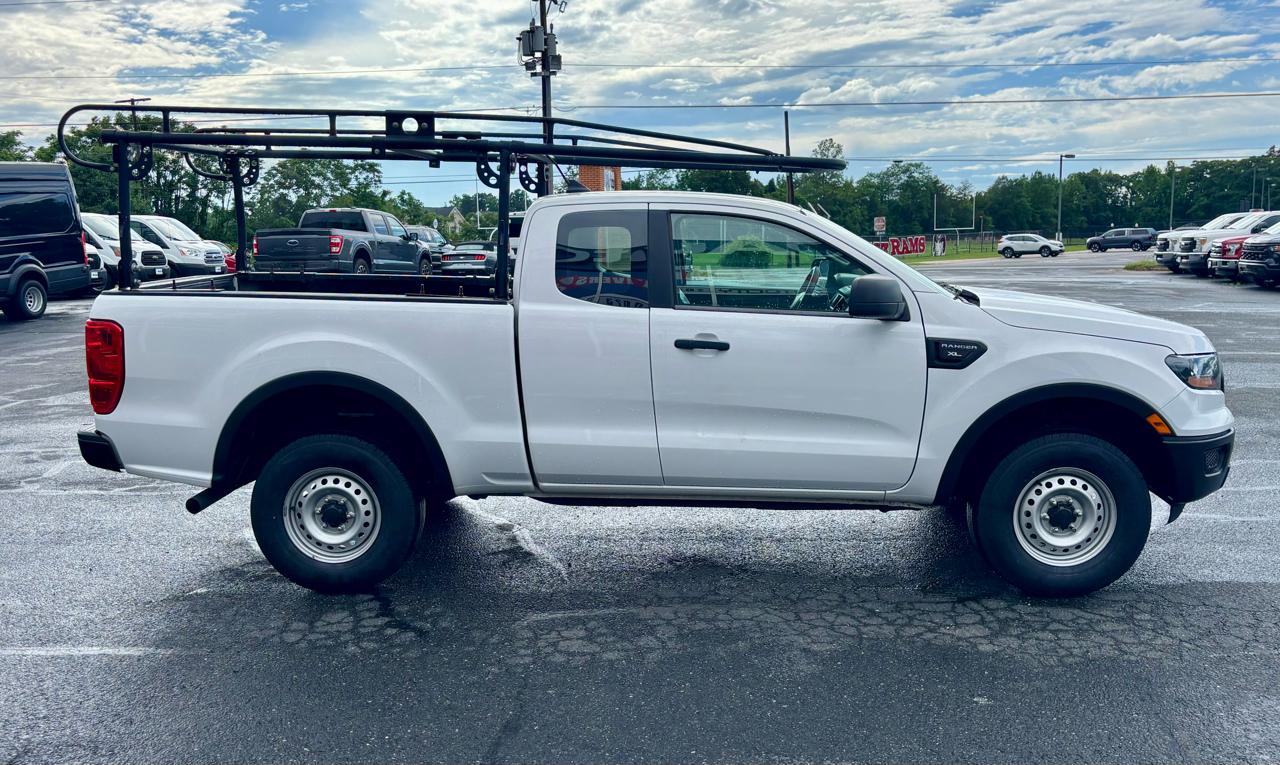 Ford Ranger  2020