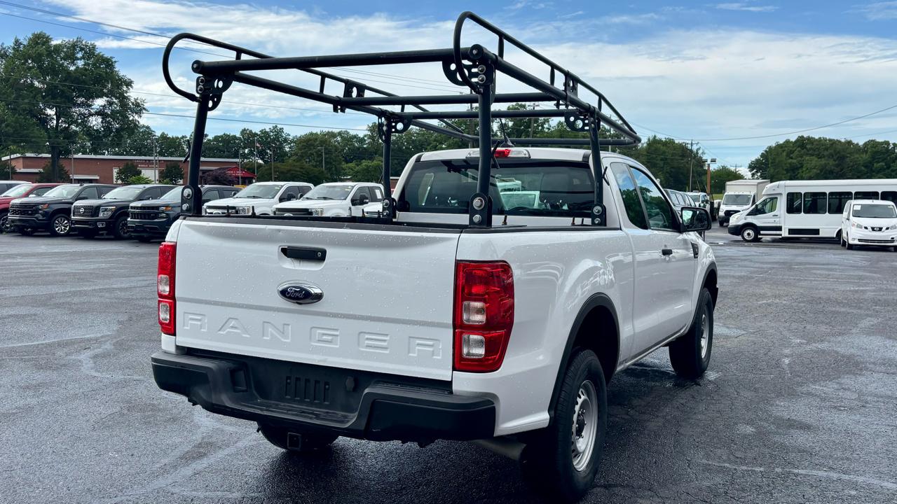 Ford Ranger  2020