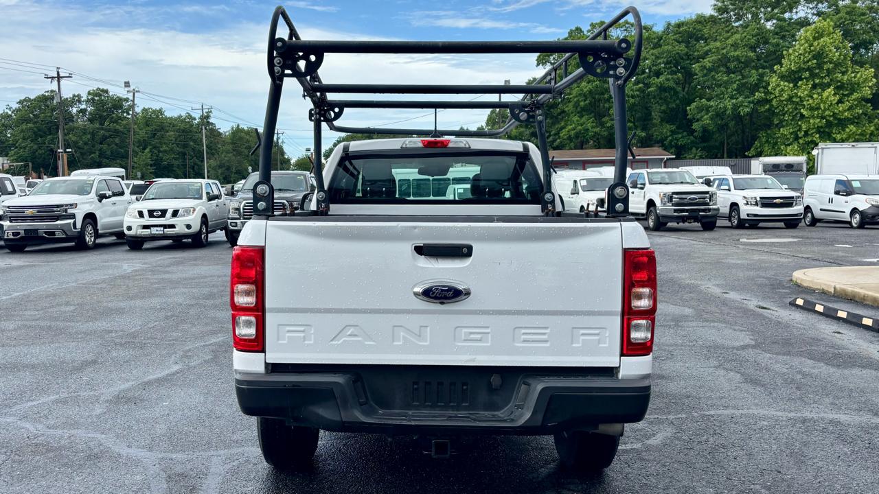 Ford Ranger  2020