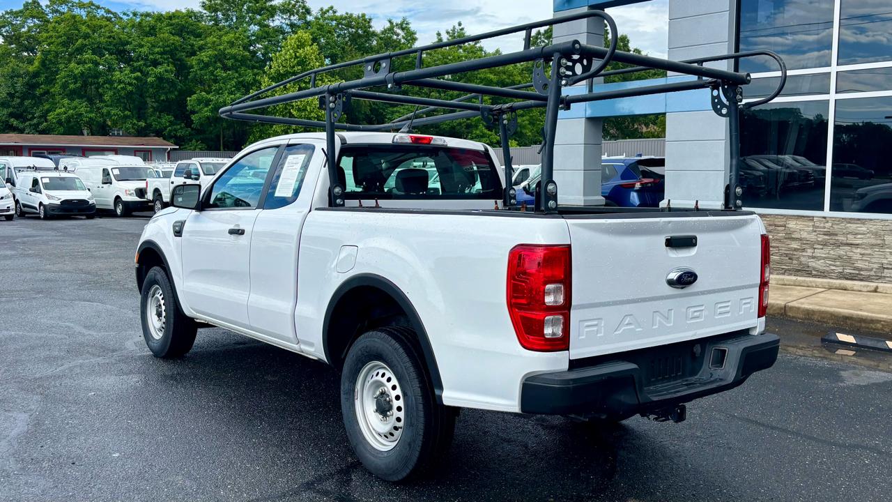 Ford Ranger  2020