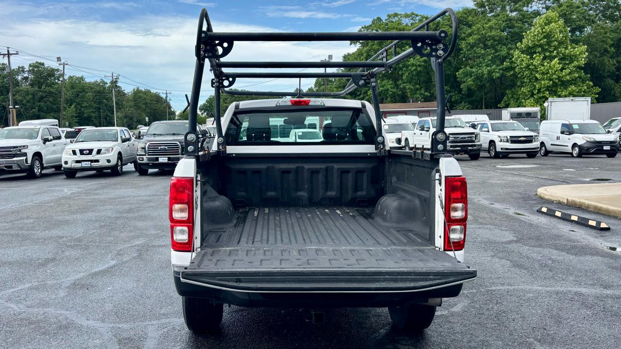 Ford Ranger  2020