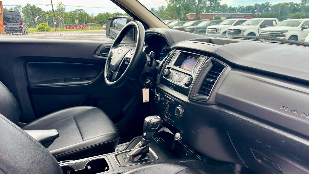 Ford Ranger  2020