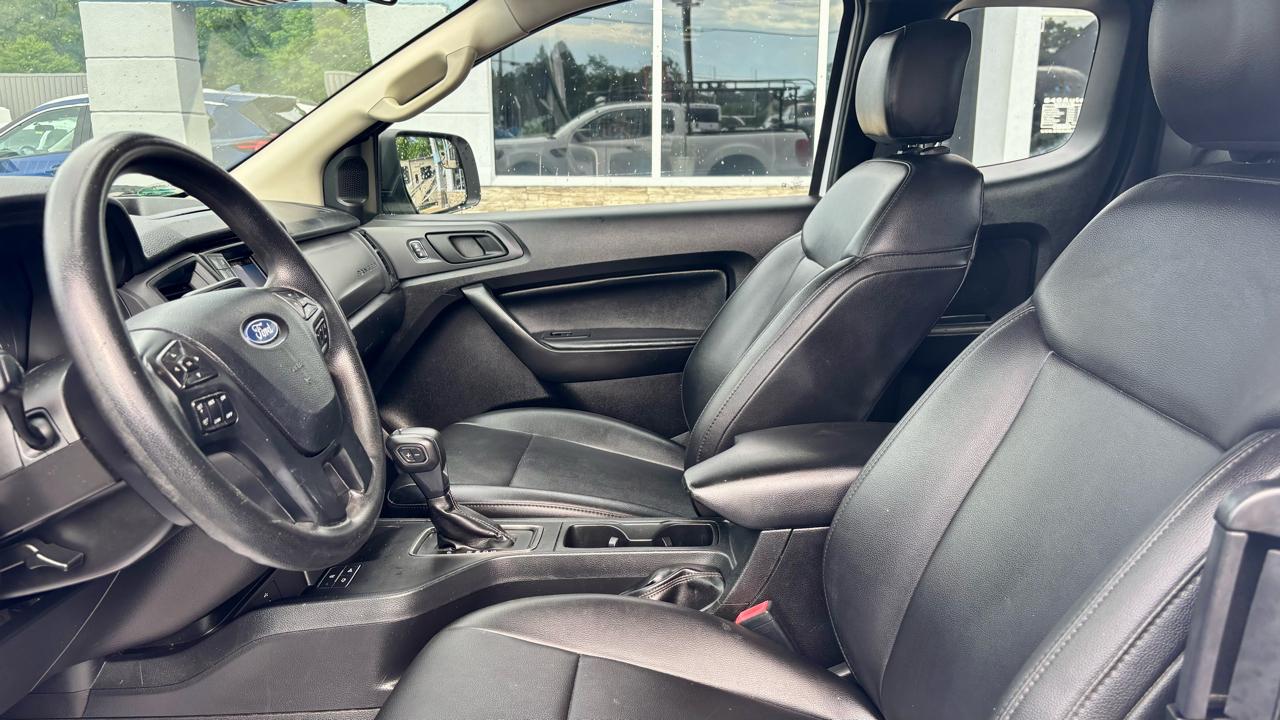 Ford Ranger  2020
