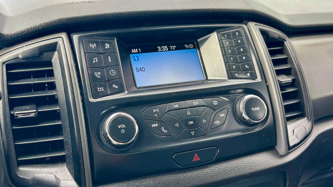 Ford Ranger  2020