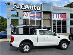 2020 Ford Ranger 