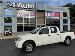 2016 Nissan Frontier 