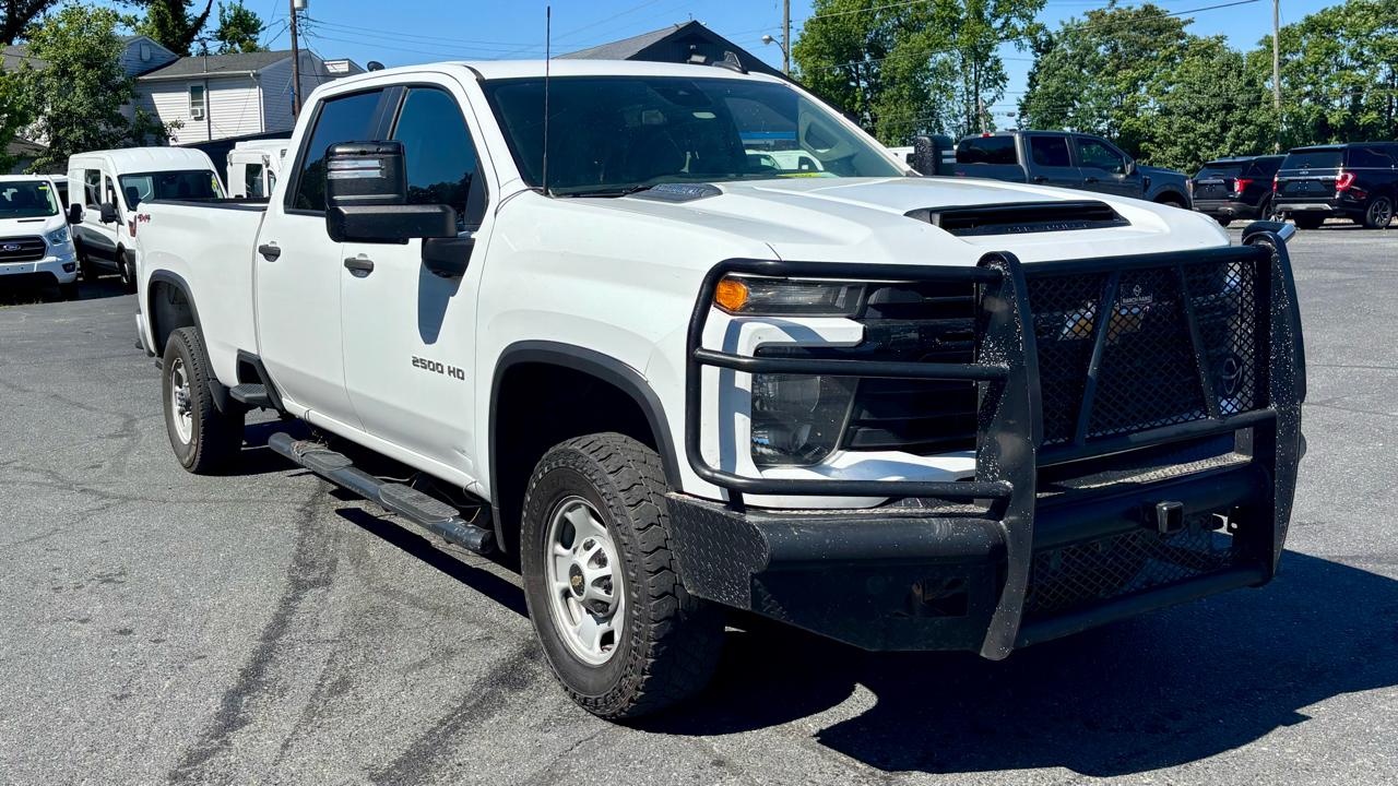 Chevrolet Silverado 2500HD  2024