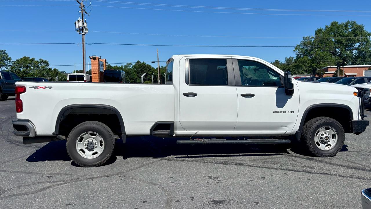 Chevrolet Silverado 2500HD  2024