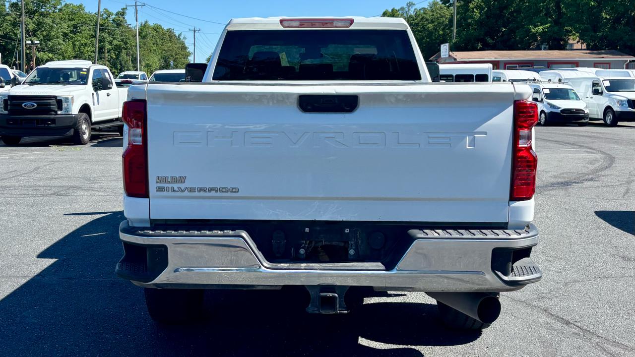 Chevrolet Silverado 2500HD  2024