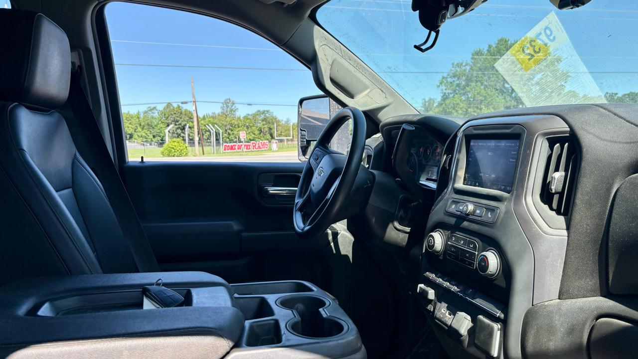 Chevrolet Silverado 2500HD  2024