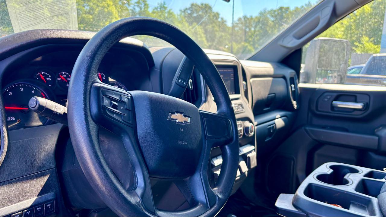 Chevrolet Silverado 2500HD  2024