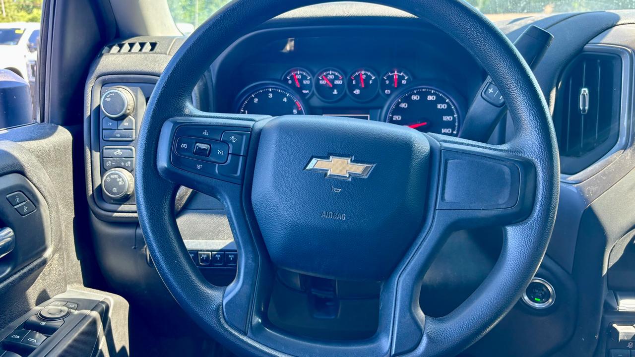 Chevrolet Silverado 2500HD  2024