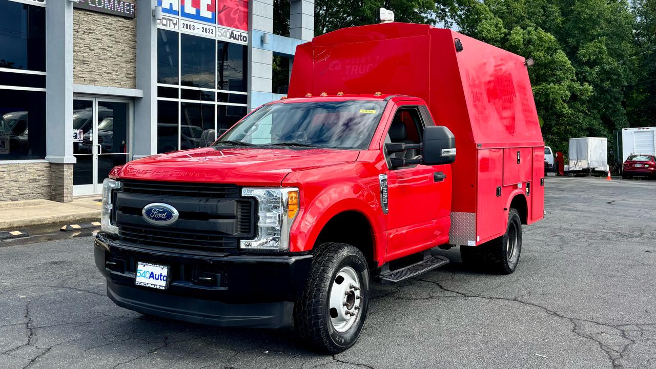 Ford Super Duty F-350 DRW  2017