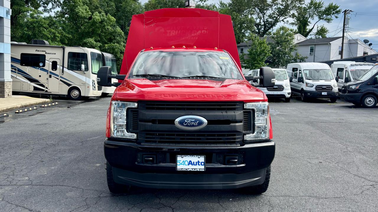 Ford Super Duty F-350 DRW  2017