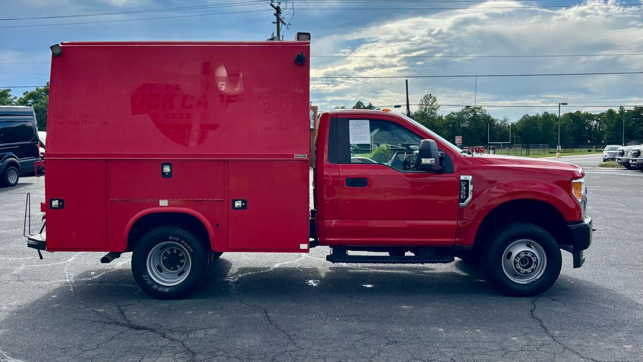 Ford Super Duty F-350 DRW  2017