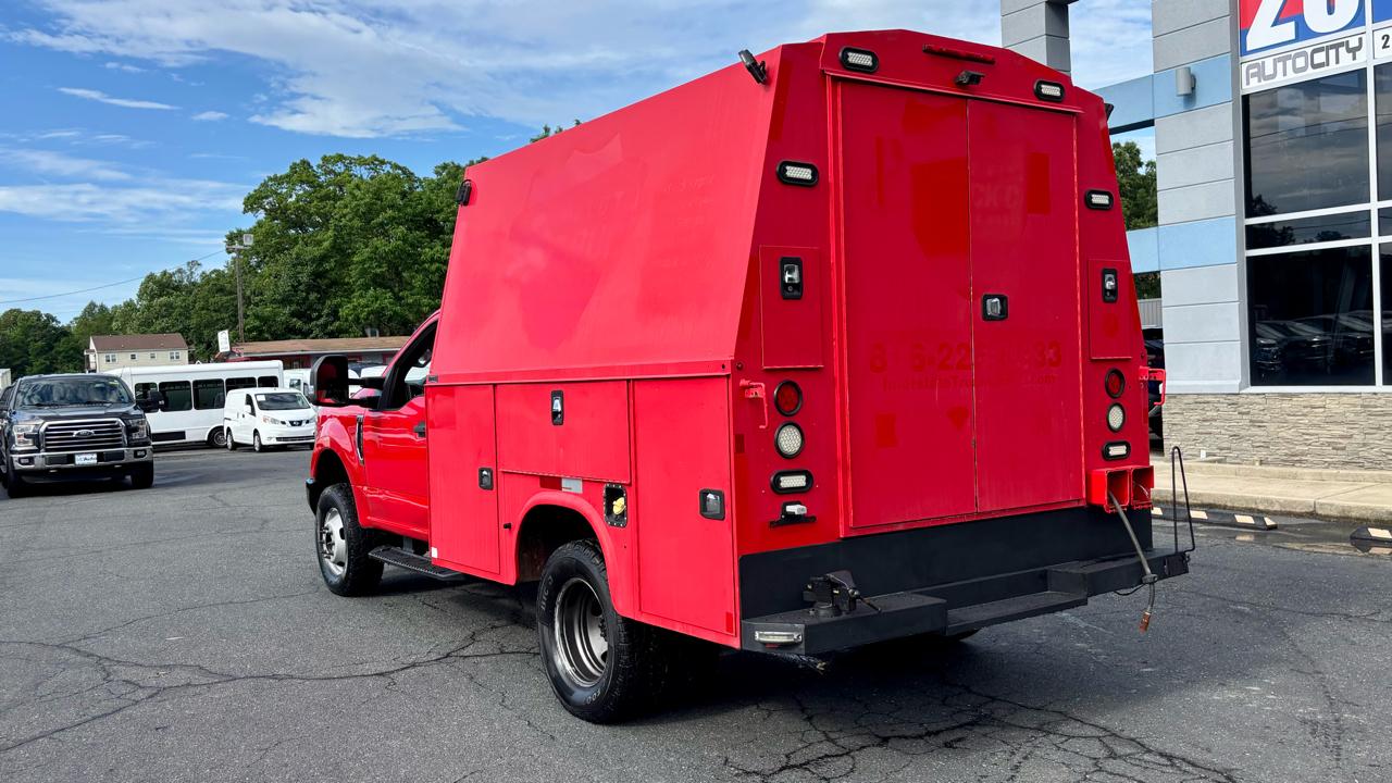 Ford Super Duty F-350 DRW  2017