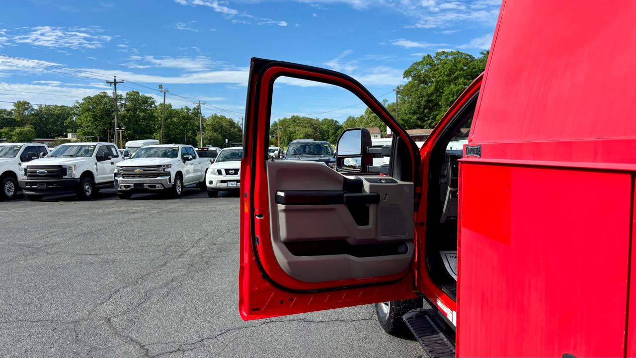 Ford Super Duty F-350 DRW  2017
