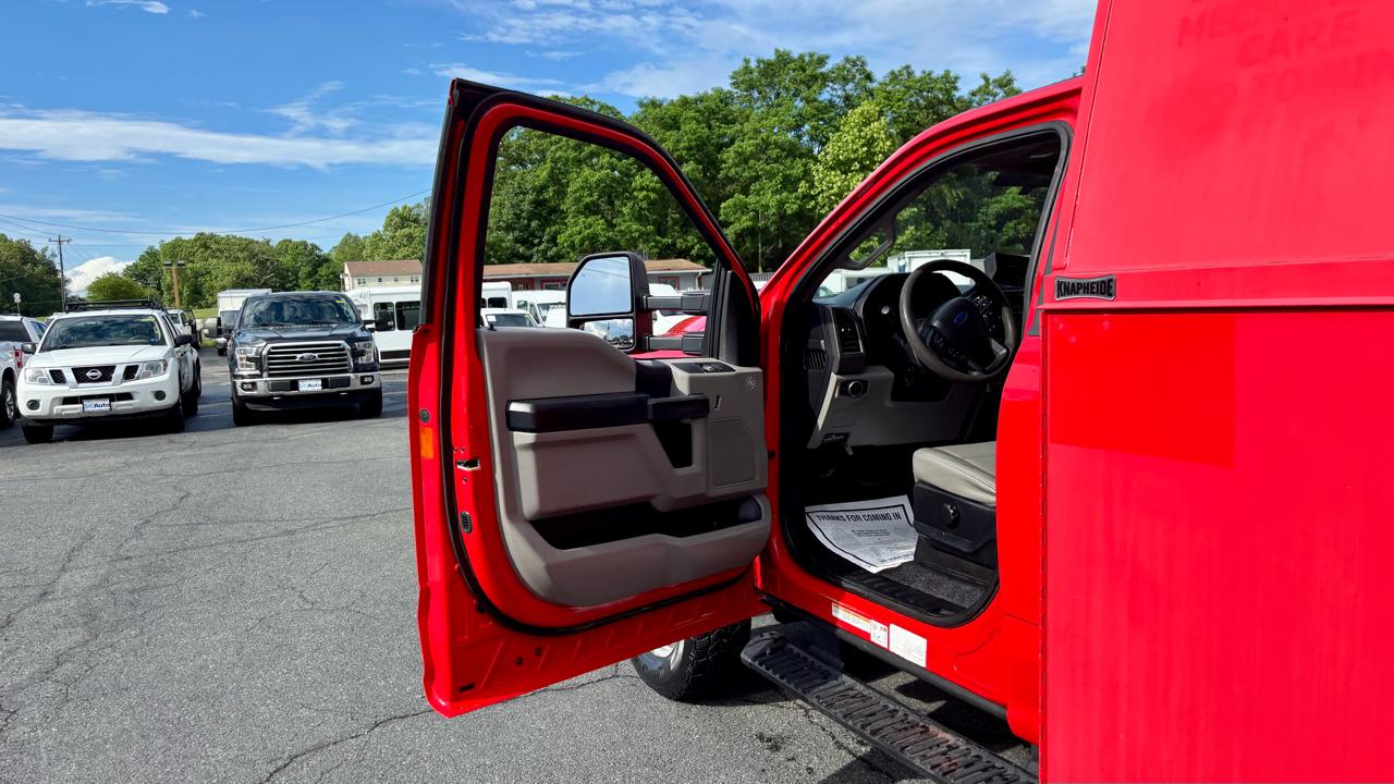 Ford Super Duty F-350 DRW  2017