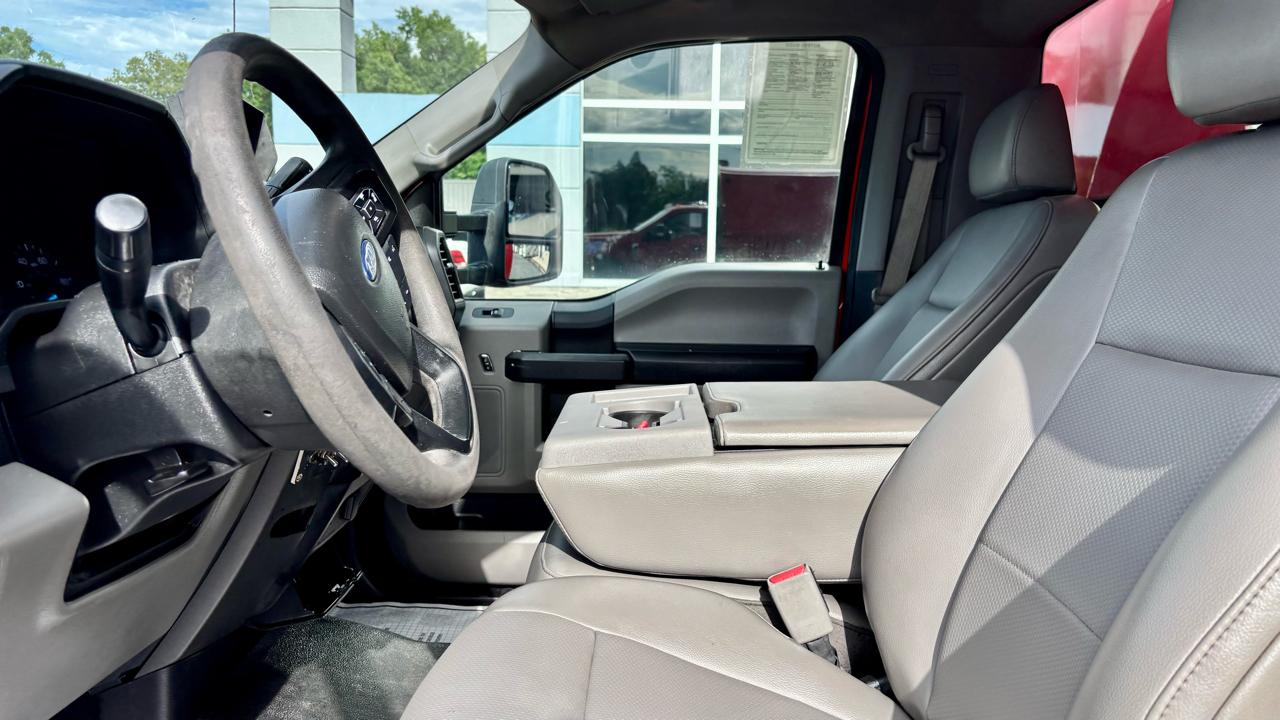 Ford Super Duty F-350 DRW  2017