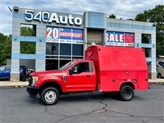 2017 Ford Super Duty F-350 DRW 