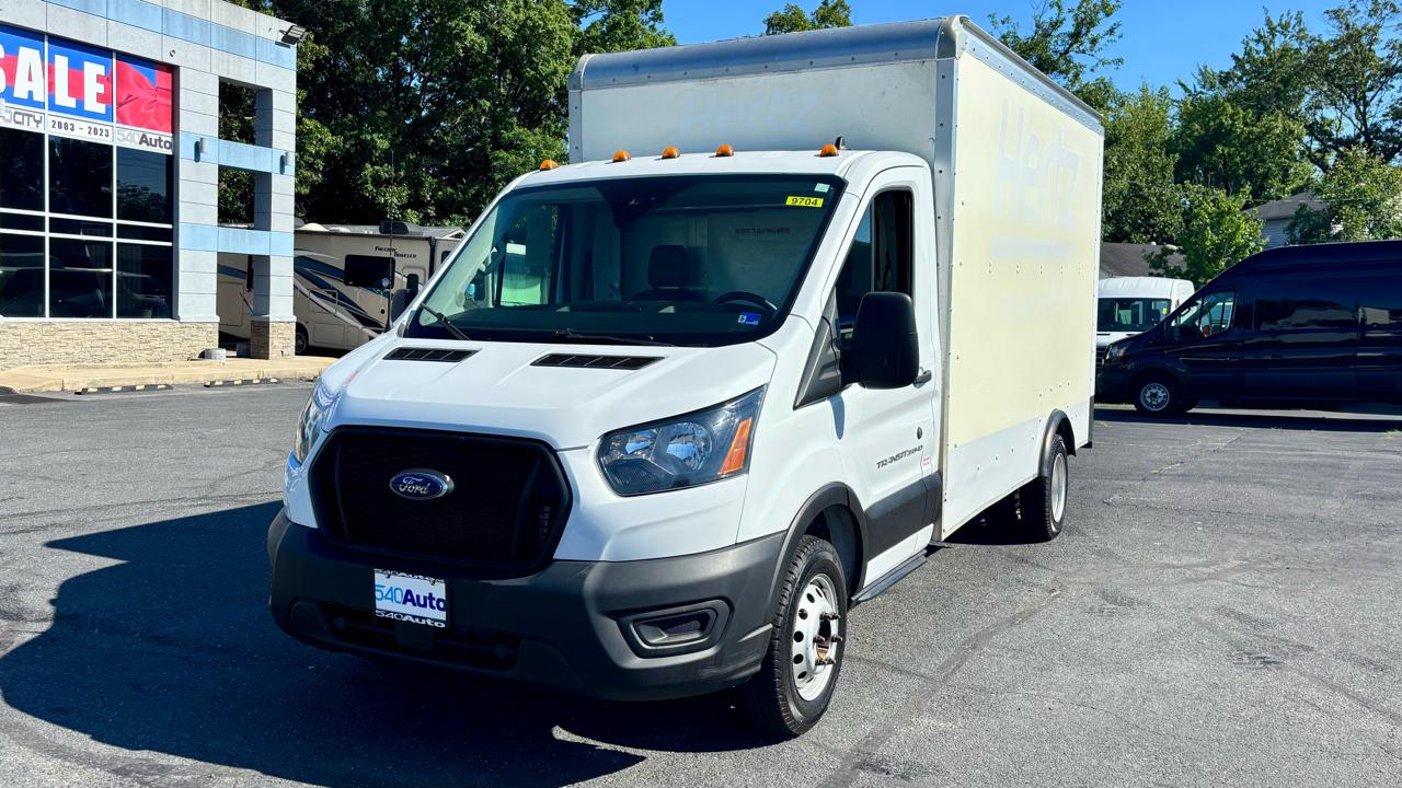 Ford Transit Cutaway  2022