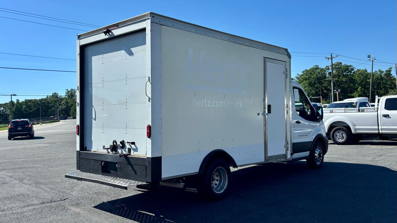 Ford Transit Cutaway  2022