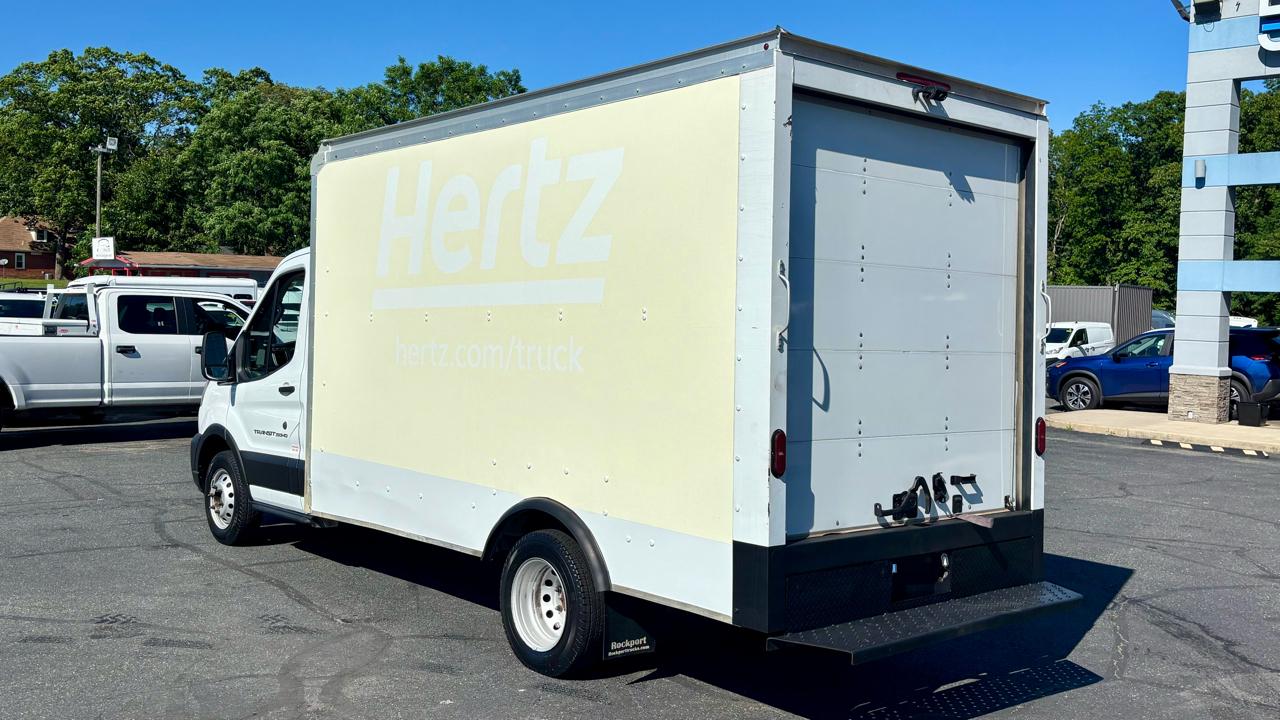 Ford Transit Cutaway  2022