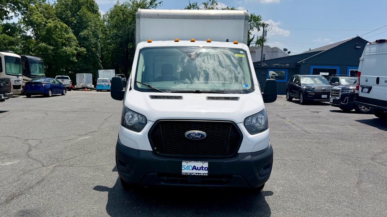 Ford Transit Cutaway  2022