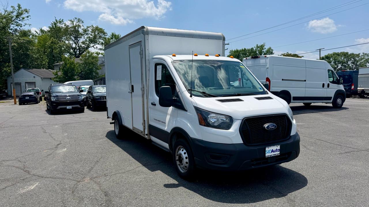 Ford Transit Cutaway  2022