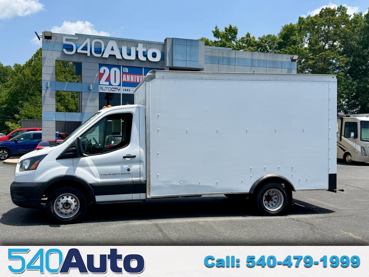 Ford Transit Cutaway  2022