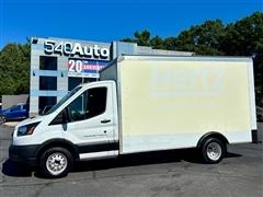 2022 Ford Transit Cutaway 