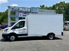 2022 Ford Transit Cutaway 