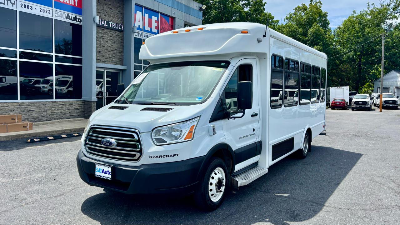Ford Transit Passenger Wagon  2019