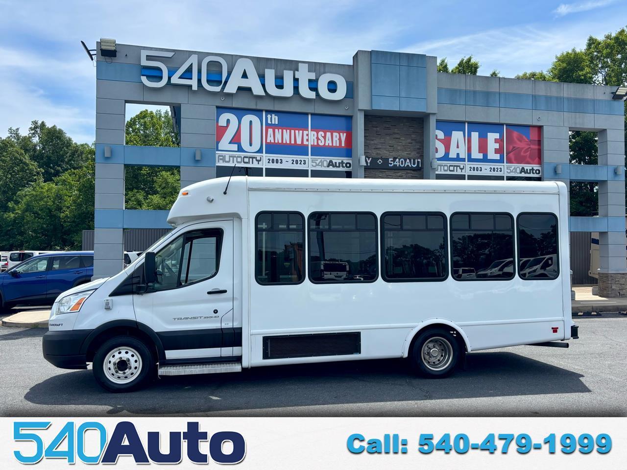 Ford Transit Passenger Wagon  2019