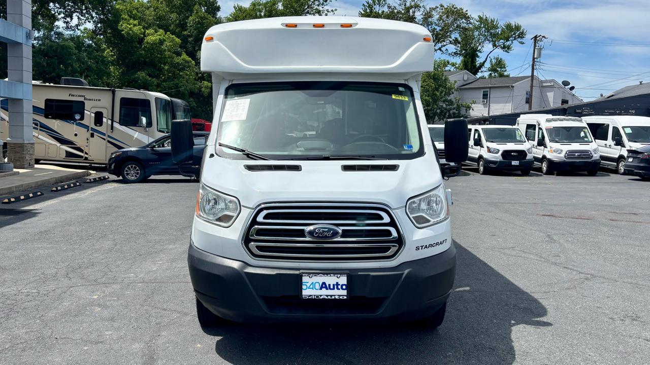 Ford Transit Passenger Wagon  2019
