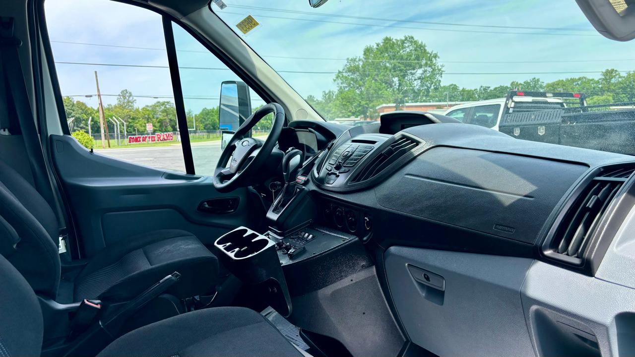 Ford Transit Passenger Wagon  2019