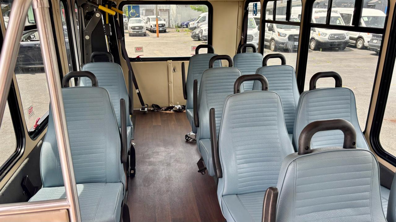 Ford Transit Passenger Wagon  2019