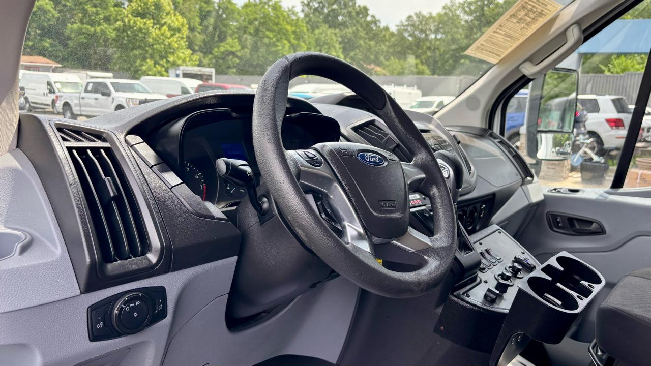 Ford Transit Passenger Wagon  2019