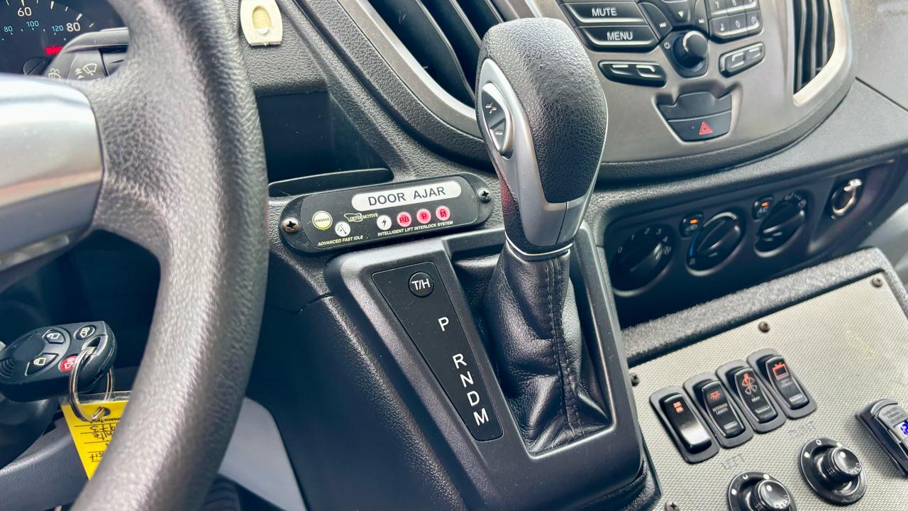 Ford Transit Passenger Wagon  2019