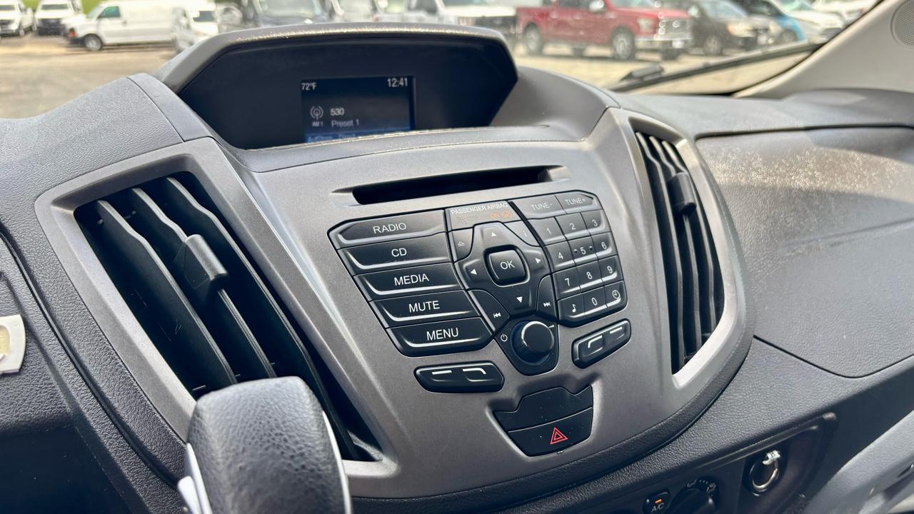 Ford Transit Passenger Wagon  2019