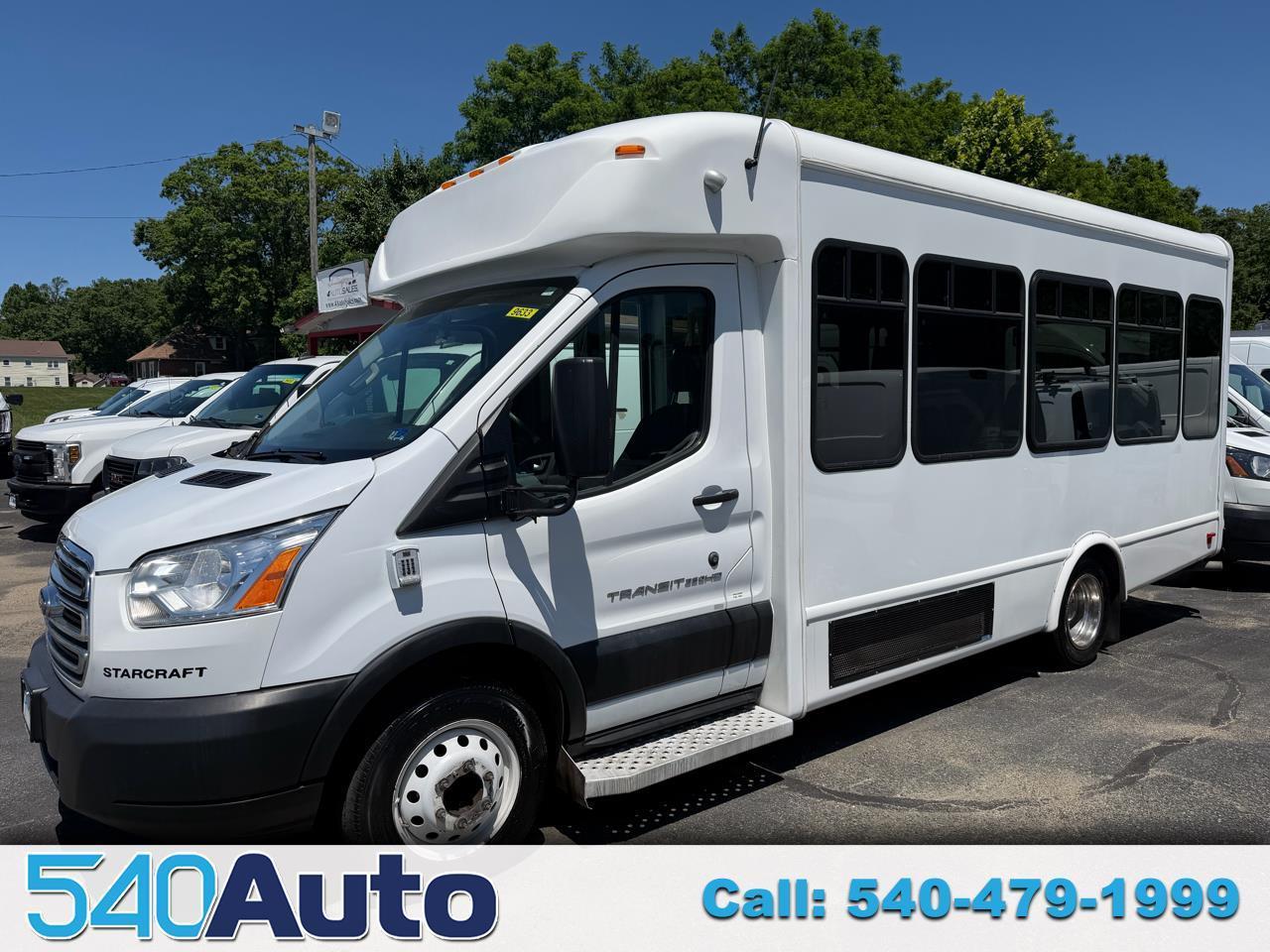 Ford Transit Passenger Wagon  2019