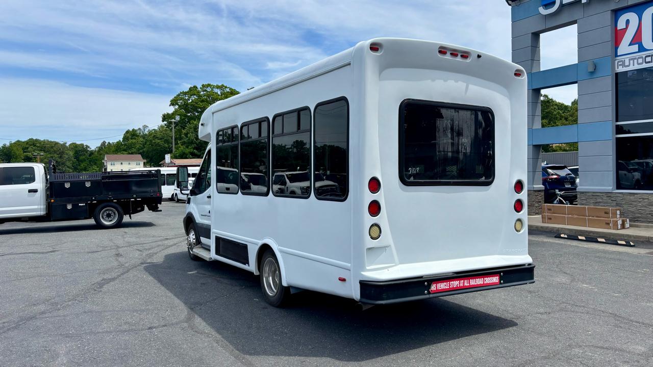 Ford Transit Passenger Wagon  2019