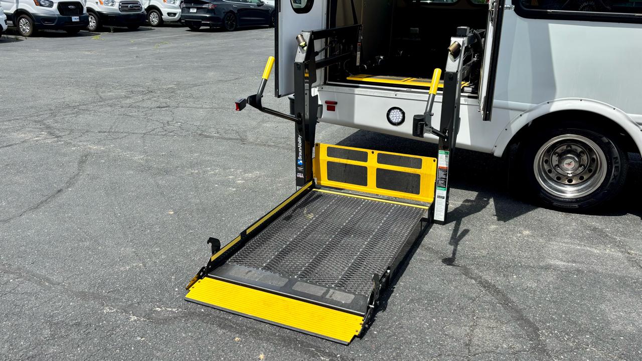 Ford Transit Passenger Wagon  2019