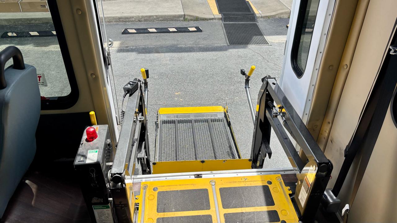 Ford Transit Passenger Wagon  2019