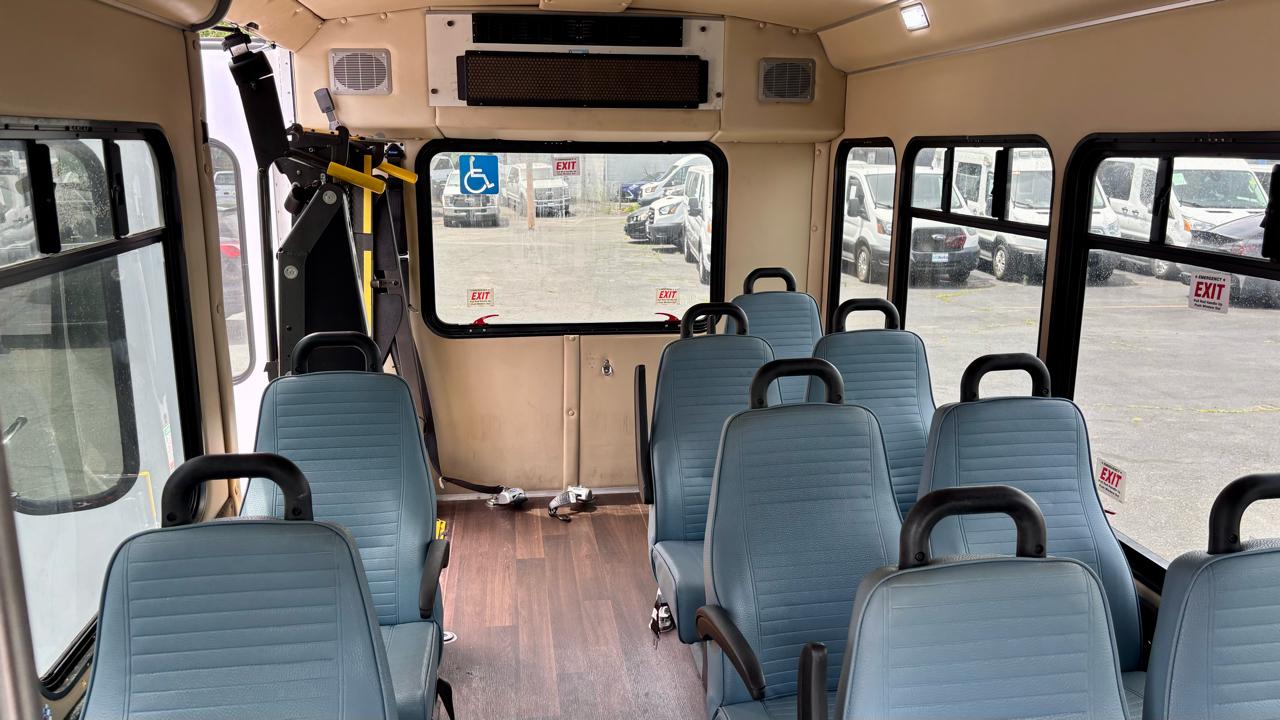 Ford Transit Passenger Wagon  2019